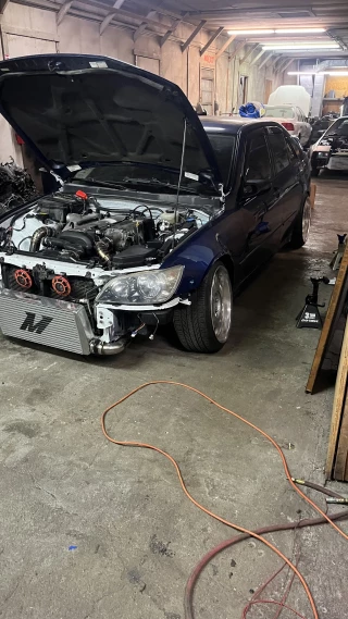 JDM Engine Zone