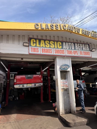 Classic Auto Repair