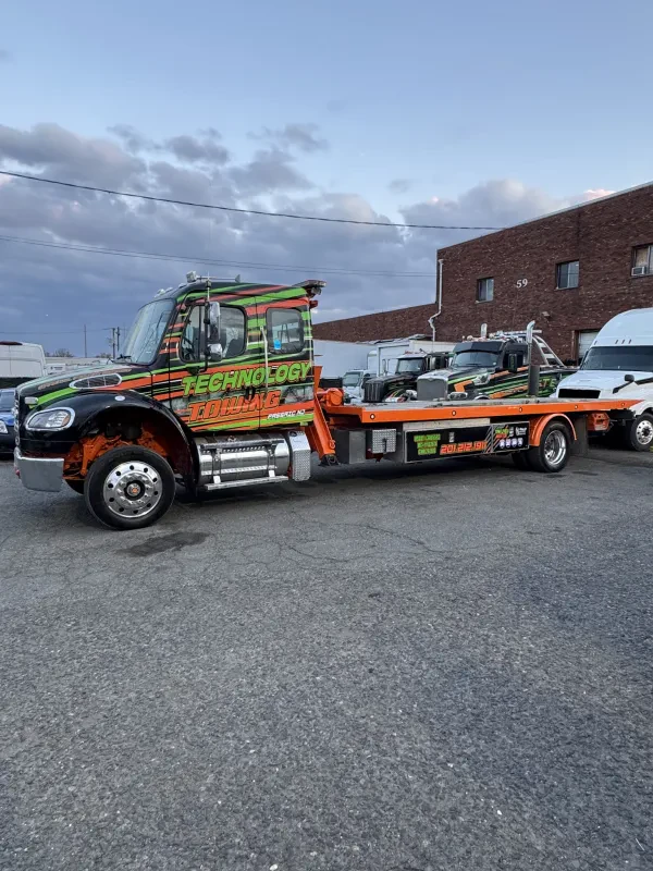 Technology Towing - photo 3