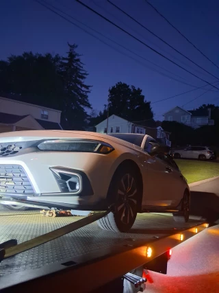 Nikolas Towing Services