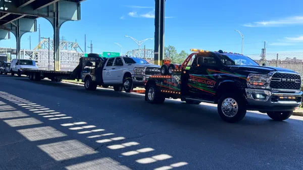 Technology Towing - photo 4