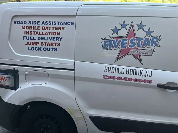 Five Star Towing - photo 2