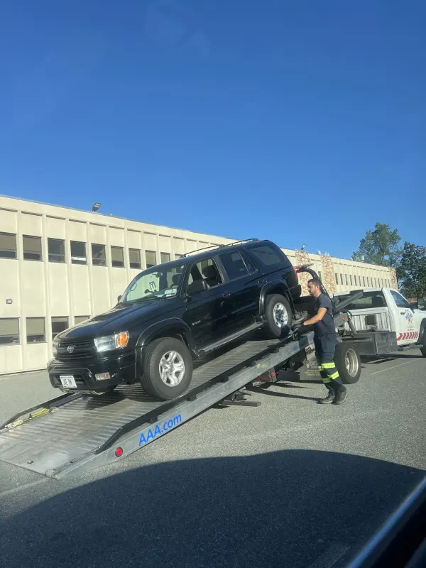 Five Star Towing - photo 3