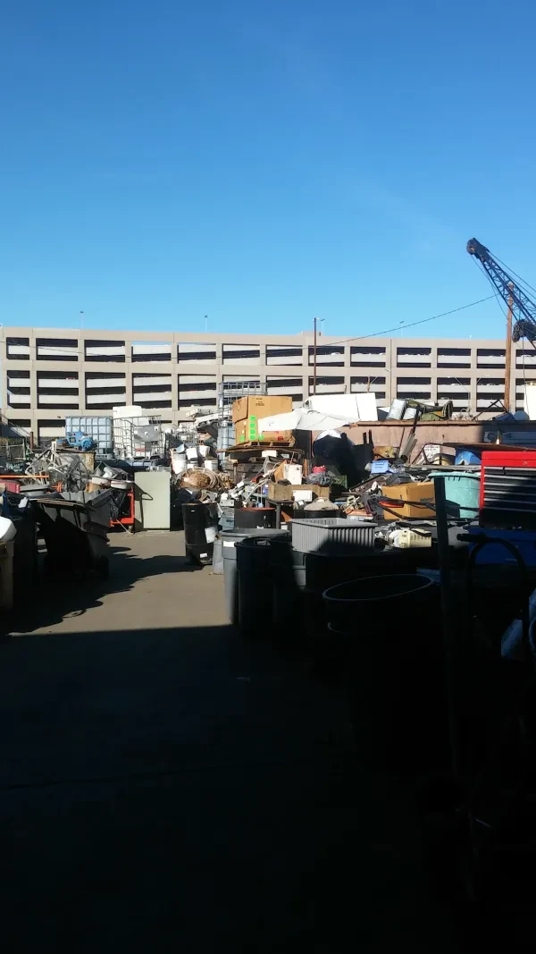 Arizona Scrap Iron & Metal Co Inc - photo 2