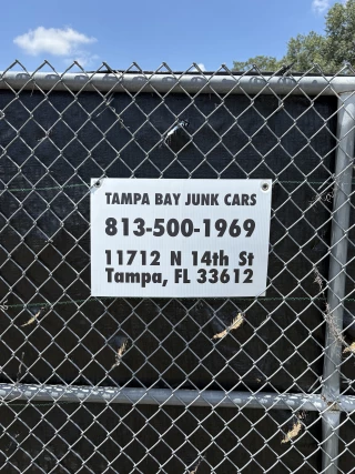 TAMPA BAY JUNK CARS