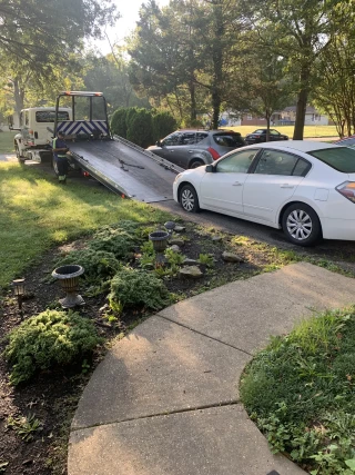 Hannan Towing & Recovery