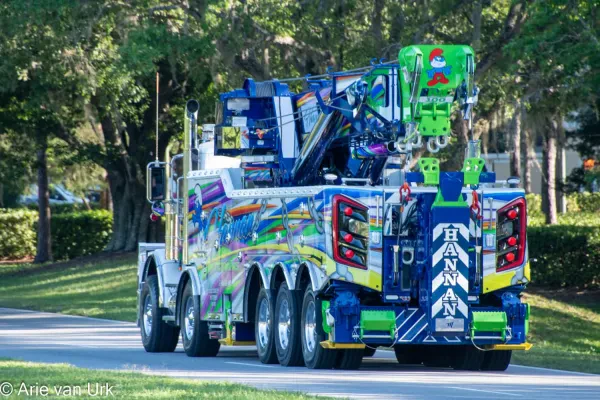 Hannan Towing & Recovery - photo 3