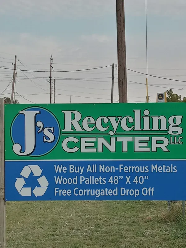J's Recycling Center - photo 2