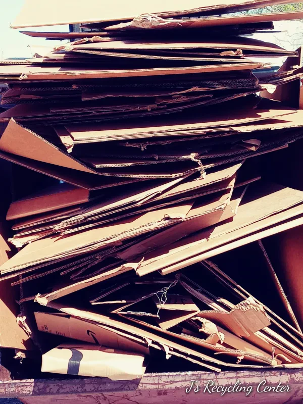J's Recycling Center - photo 3
