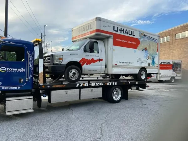 Etowah Towing Inc - photo 3