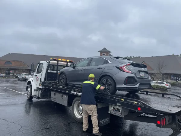 Patriot Towing & Semi Truck Heavy Wrecker - photo 2
