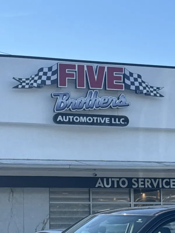 Five Brothers Automotive - photo 3