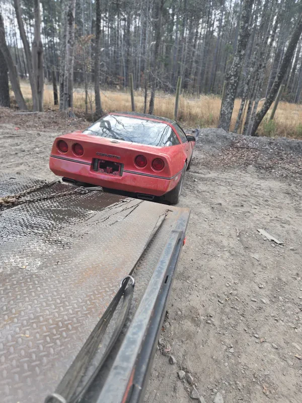 TGF Towing and Recovery LLC - photo 4