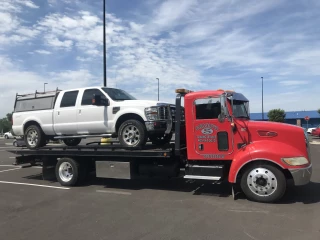 Sergios Towing Service