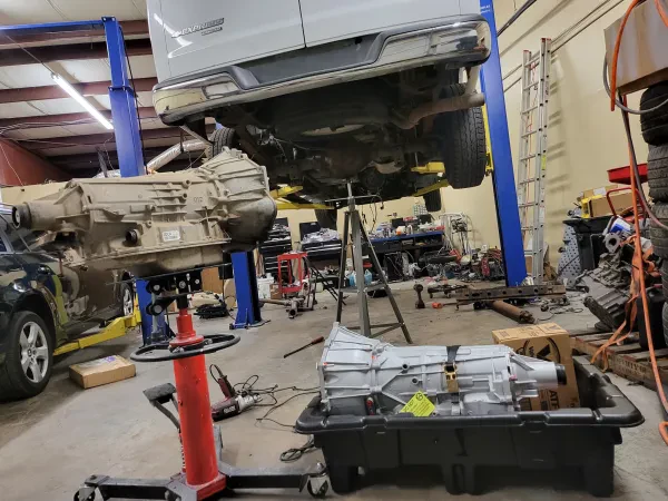 Adeking Auto Repair & Towing - photo 4