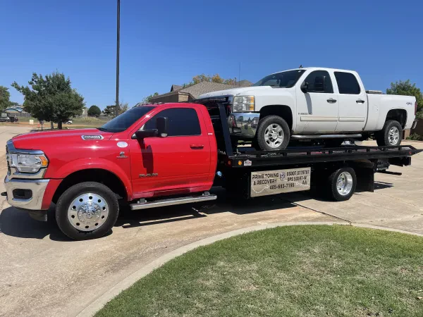 Prime Towing & Recovery - photo 2