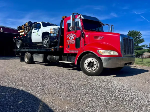 Sergios Towing Service - photo 4