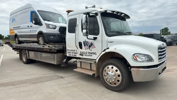 Eagle Towing & Recovery - photo 2