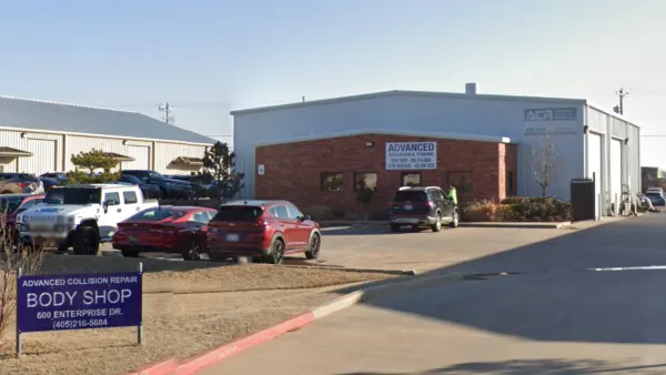 Advanced Collision Repair - photo 3