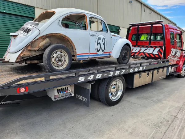Total Car Care & Towing - photo 3
