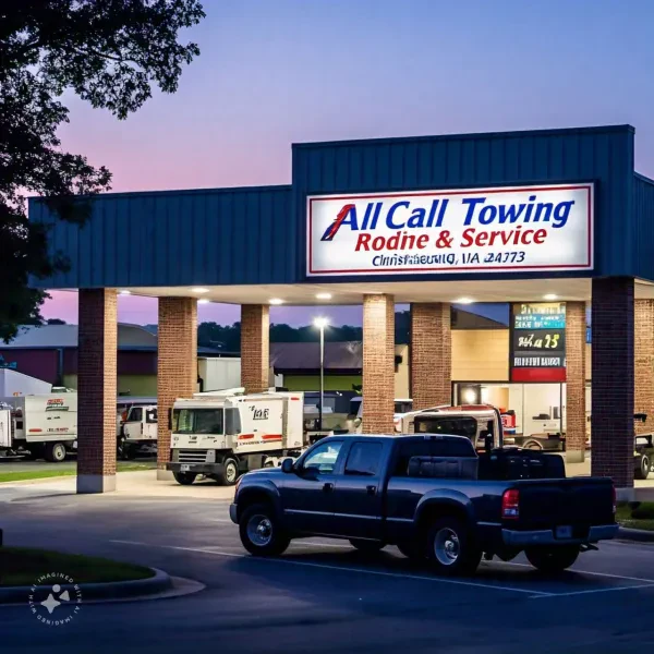 All Call Towing & Road Service - photo 2