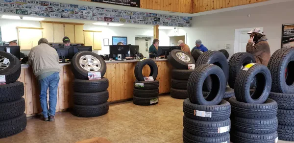Bill's Used Parts Inc. - photo 3