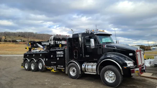 Tannahill Truck and Bus Repair Inc - photo 3