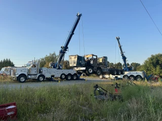 C.D. Hubbard Equipment & Service