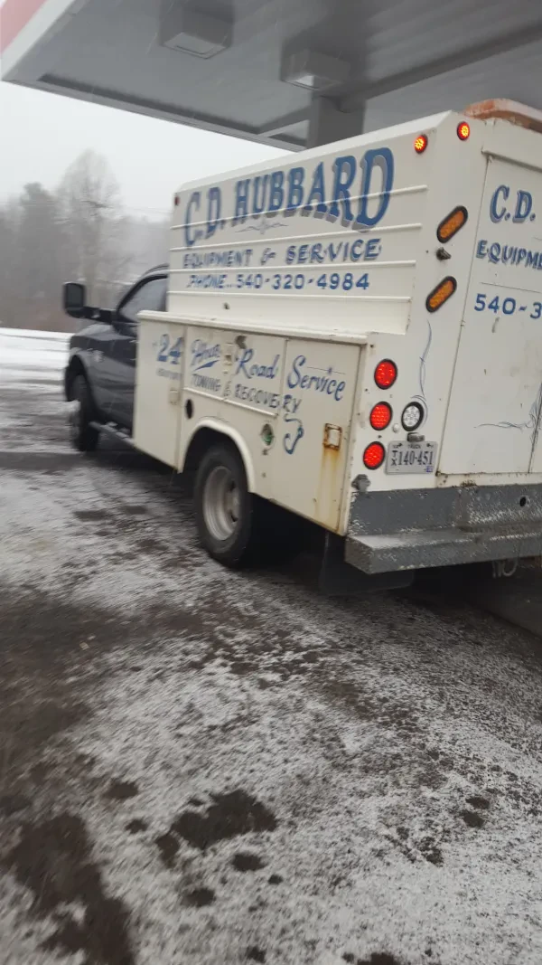 C.D. Hubbard Equipment & Service - photo 4
