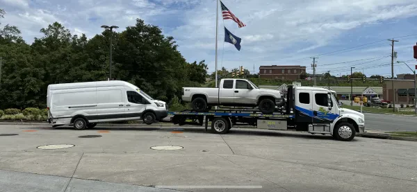 DCT Towing & Recovery LLC - photo 2
