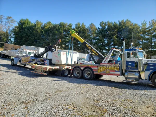 Wytheville Auto & Truck Repair & Towing, LLC - photo 2