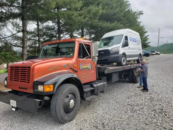 Wytheville Auto & Truck Repair & Towing, LLC - photo 3
