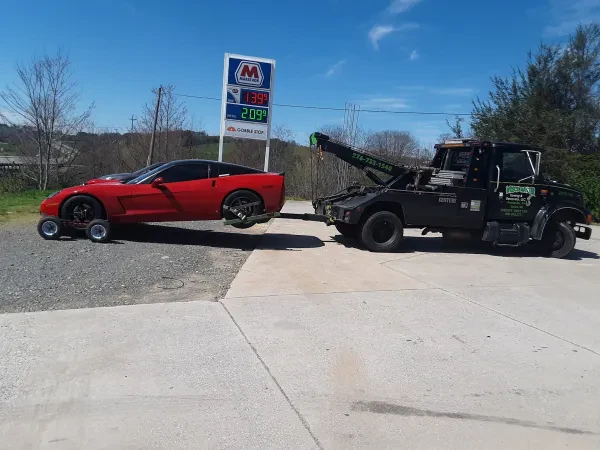 Wreckmaster Towing and Recovery - photo 4