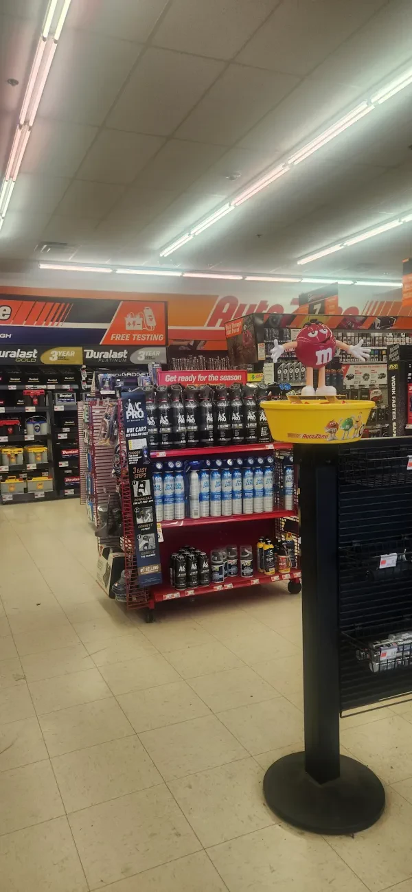 AutoZone Auto Parts - photo 3