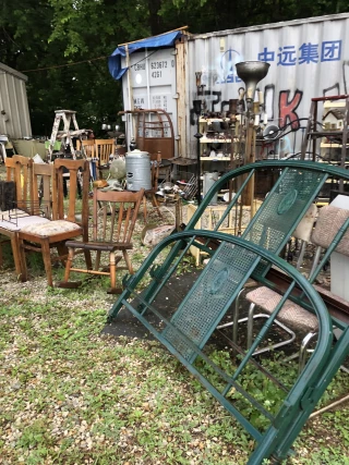 Junk-N-Disorderly