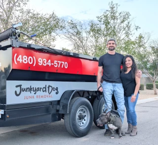 Junkyard Dog Junk Removal LLC