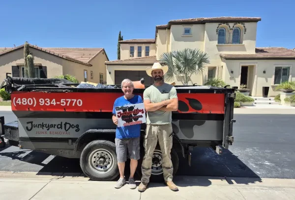 Junkyard Dog Junk Removal LLC - photo 2