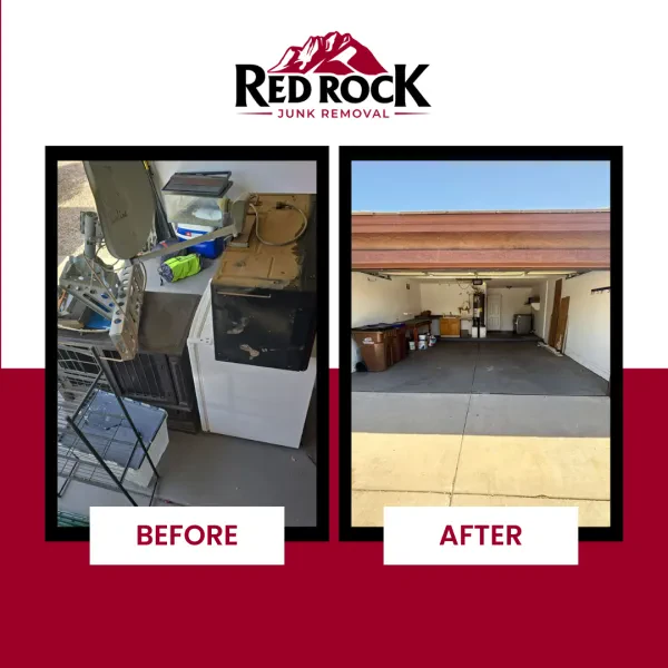Red Rock Junk Removal - photo 2