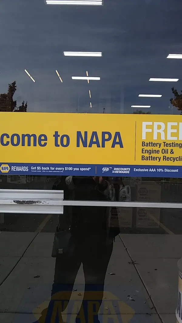 NAPA Auto Parts - photo 4