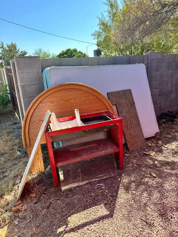 Red Rock Junk Removal - photo 3