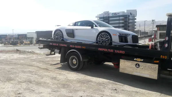 Matt's Towing - photo 3