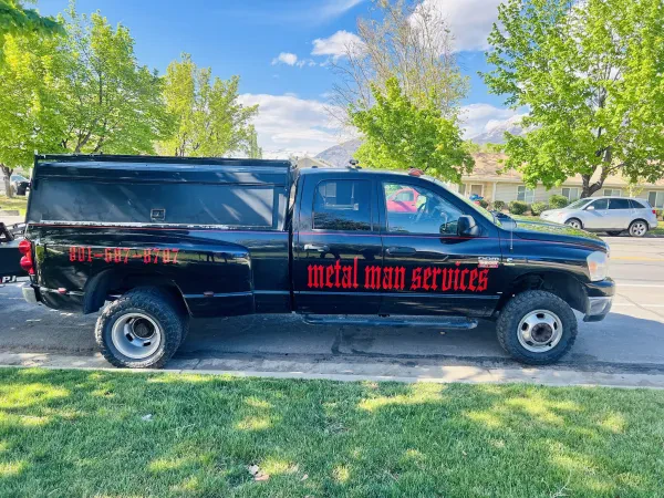 Metal Man Services - photo 2