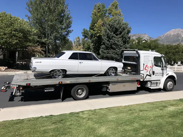 STAR TOWING & RECOVERY (AND MOBILE LOCKSMITH SERVICES) - photo 2