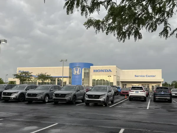 Great Lakes Honda of Fishers Parts & Service - photo 2