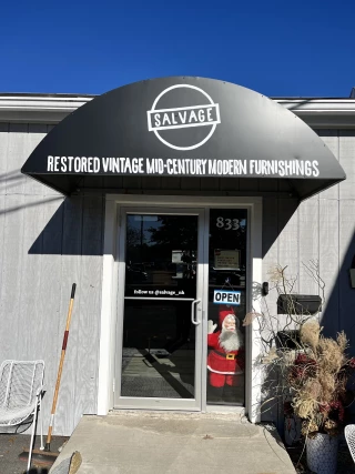 Salvage Mid Century Modern Furniture and Restorations