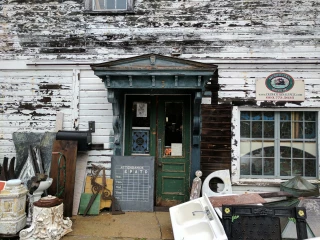 Architectural Salvage Inc.
