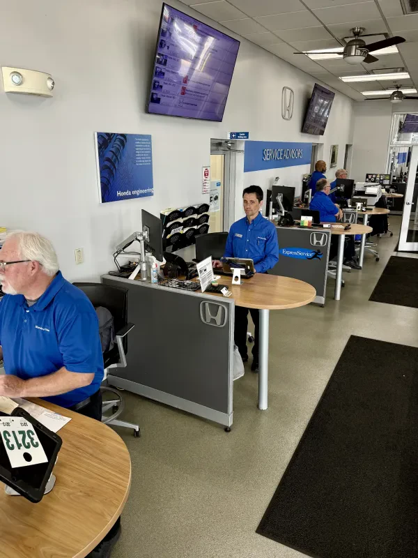 Great Lakes Honda of Fishers Parts & Service - photo 4
