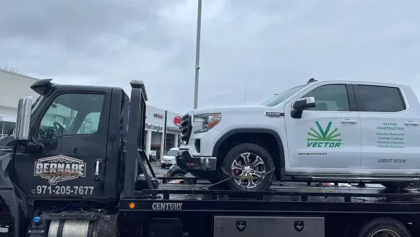 Bernabe Towing & Recovery - photo 3
