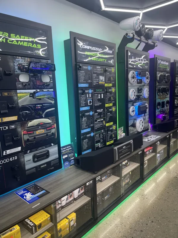 Proline Car Stereo - photo 4
