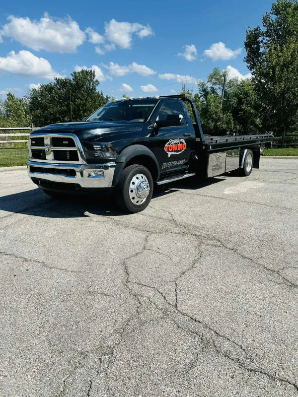 Danny's Towing LLC - photo 2